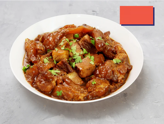 (Hormone Free) Beef Brisket & Tendon (2 Serving)