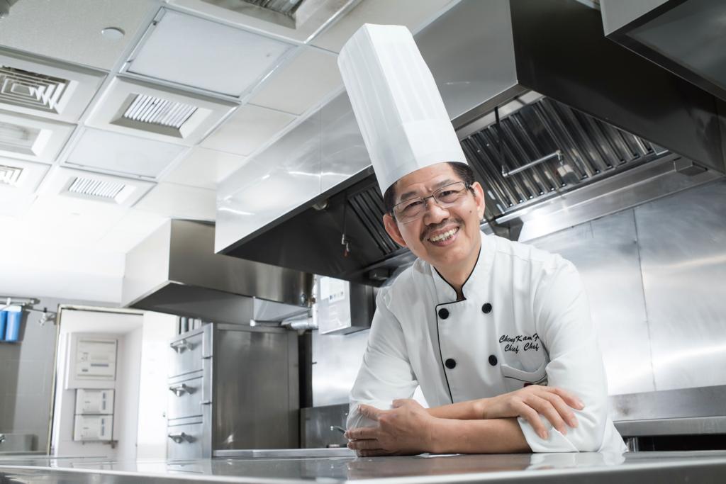 Michelin Chef, Cheng Kam Fu, Sinstant, Hong Kong Food, Singapore Food, Online Food