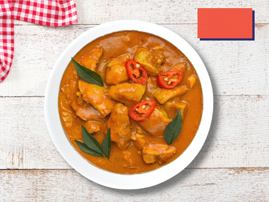 (Hormone Free) Hainanese Curry Chicken (2 Serving)
