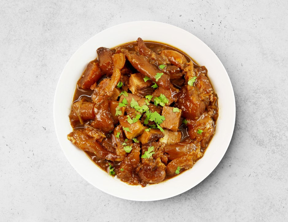 Sinstant, Hong Kong Food, Singapore Food, Instant Food, Healthy Food, Food online store, food delivery, beef brisket, beef tendon