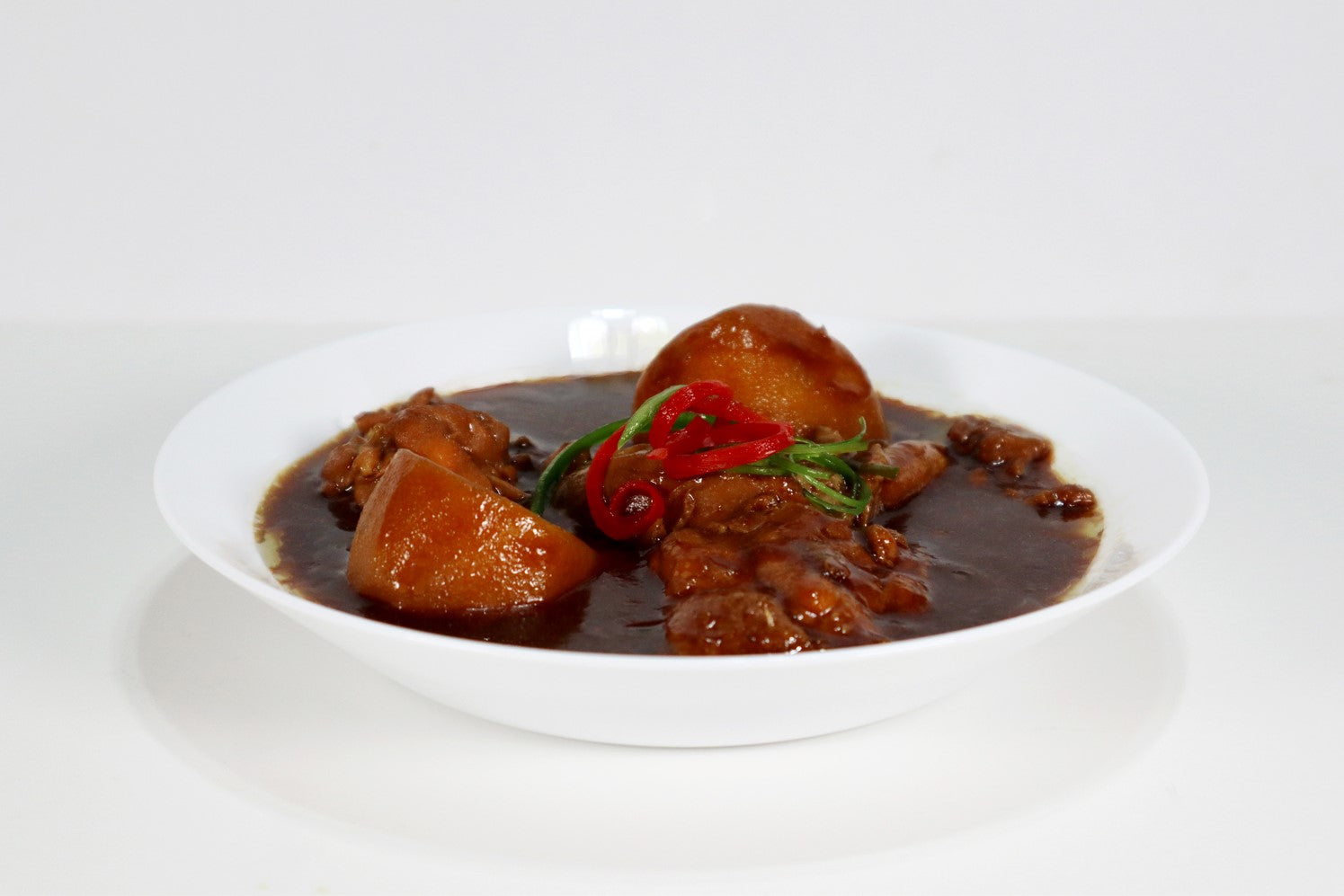 (Hormone Free) Ayam Pongteh (Nonya Fermented Bean Chicken Stew) (2 Serving)